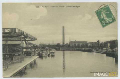 Port Saint-Georges (Nancy)